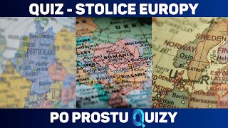 Quiz - Stolice krajów Europy screenshot 5