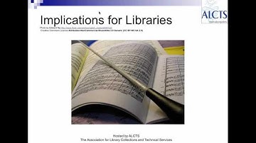 Intellectual Property Issues for Librarians