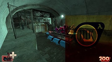 Lambda Fortress 2 Stream #8