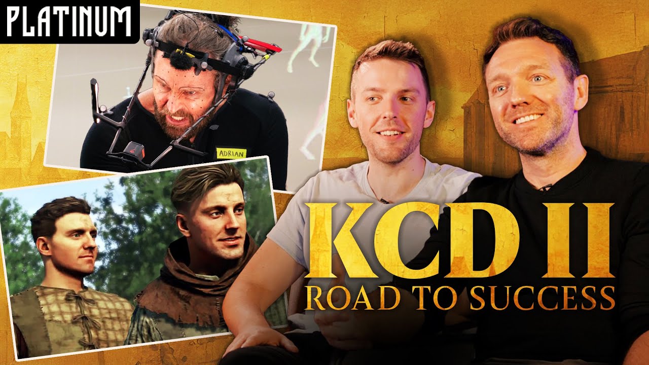 Redefining Medieval RPGs - The KCD 2 Documentary [EN, CZ subtitles]