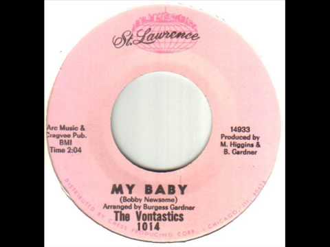 The Vontastics My Baby