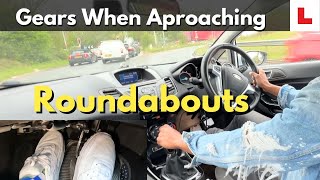 Mastering Roundabouts: How To Safely Gear Down At High Speeds On Big Roundabouts