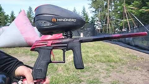 Custom Planet Eclipse CS1.5 Shooting (ST2.5 Bolt Upgrade)