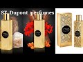 ST Dupont Oriental types perfumes for both Men and women Fragrance