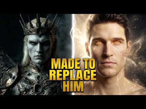 The Real Reason God Created Humans (To Replace Lucifer)