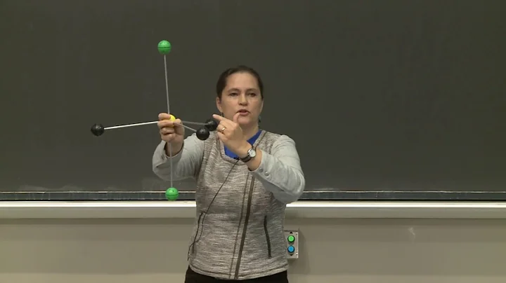 12. The Shapes of Molecules: VSEPR Theory