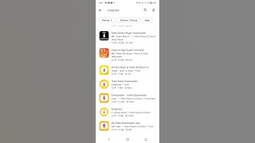 how to download snaptube