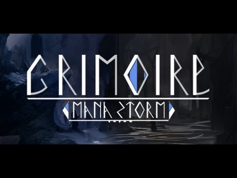 Grimoire: Manastorm - Early Access Trailer