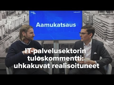 Video: Kuinka tärkeä hinta on palvelusektorilla?