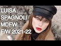 LUISA SPAGNOLI | FALL WINTER 2021 - 2022 | DIGITAL SHOW