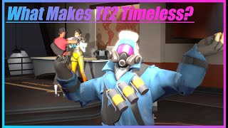 What Team Fortress 2 Is A Timeless Masterpiece???