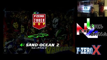 NL G 2019 Challenge F-Zero X