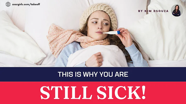 This Is Why You Are Still Sick! | By Author Kim Ds...