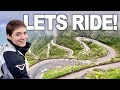 Riding the CRAZIEST Road in Brazil! 🇧🇷 [S3 - E18]