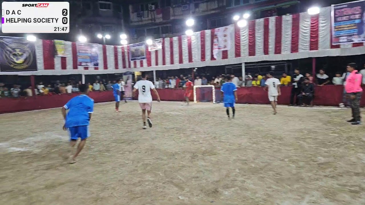 D A C vs Helping society - 08/11/2025