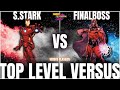 Marvel Vs Capcom 2 - Spectrumstark Vs FinalBoss - FT5 Fightcade 🔥🔥
