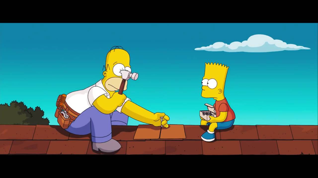 The Simpsons Movie 2 Trailer - YouTube.