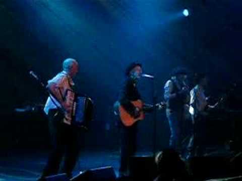 The Pogues' "Thousands Are Sailing"