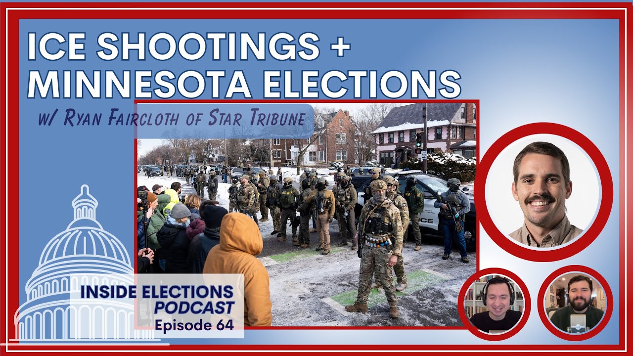 Эпизод 64: Стрельба в иммиграционной службе + Выборы в Миннесоте с Райаном Фэйрклотом из Star Tri...