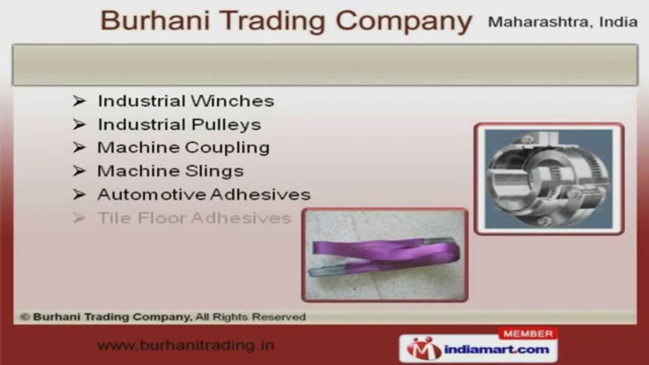 Hardware and Industrial Supplies  by Burhani Trading Company, Nagpur