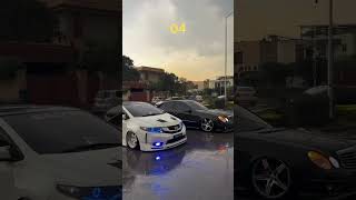 Top 5 Modified Honda City In Pakistan || Speed Garage #speedgarage #automobile #performancecars