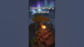 Which Shader’s Your Favorite? 🎃 | #Minecraft