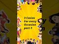 3 budget Casios ( casio mtp- 1375d), (casio f91w ) and (casio v002d) #ytshorts #shortvideo