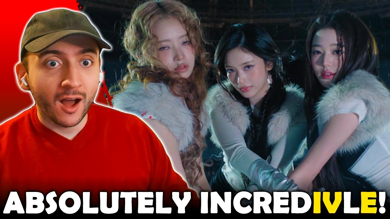 IVE 아이브 'BLACKHOLE' MV  | REACTION 🔥SO IVE CODED🔥