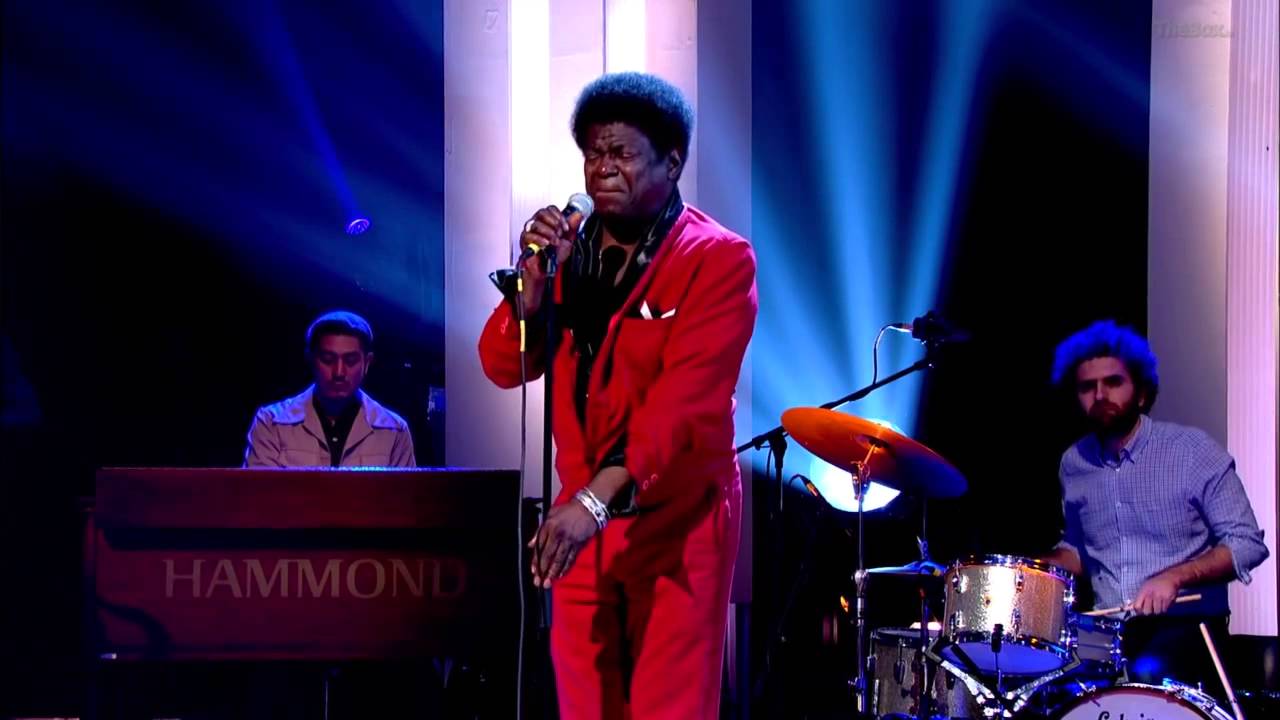 Charles Bradley feat.The Menahan Street Band - Victim Of Love (Later with Jools Holland S42E01)