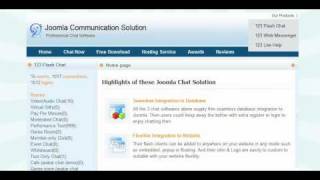 Add 123FlashChat to Joomla, phpBB, vBulletin, etc.