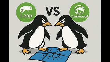 Windows 10 is Dying! Why openSUSE Leap is the Best Linux for Beginners, New to Linux - watch this.
