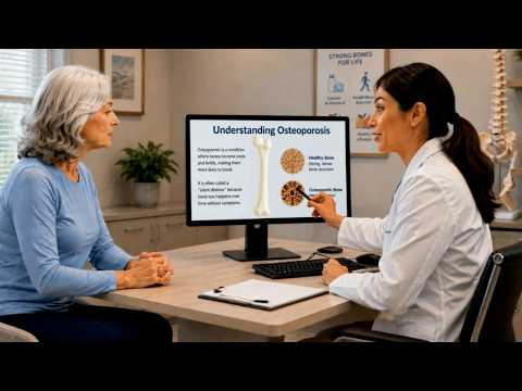 Understanding Osteoporosis | Providence Saint John's Health Center