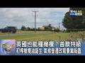 英國也能種橄欖？首款特級初榨橄欖油誕生 氣候變遷改寫農業版圖｜FOCUS午間新聞 20260710 @tvbsfocus