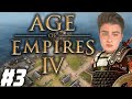 İNGİLİZ TAHTI BİZİM! | Age of Empires IV Türkçe 3. Bölüm