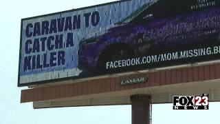 Cold case billboards spread awareness of new law