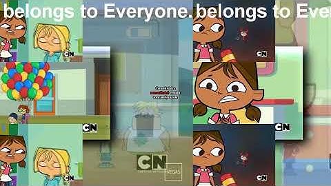 27 Shuric Scans With Are Slides (Total Drama Rama Version)