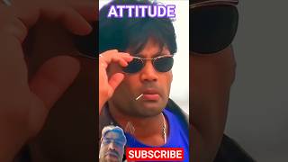 सुनील शेट्टी अन्ना attitude. #bollywood #Sunil Shetty #shorts
