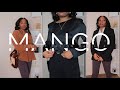 MANGO OUTLET TRY ON HAUL