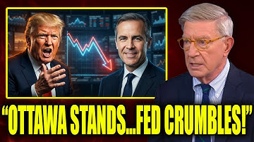 Canada Exposes Trump’s Spin—15% U.S. Inflation Crushes Fed as Ottawa Stands Strong | George Will