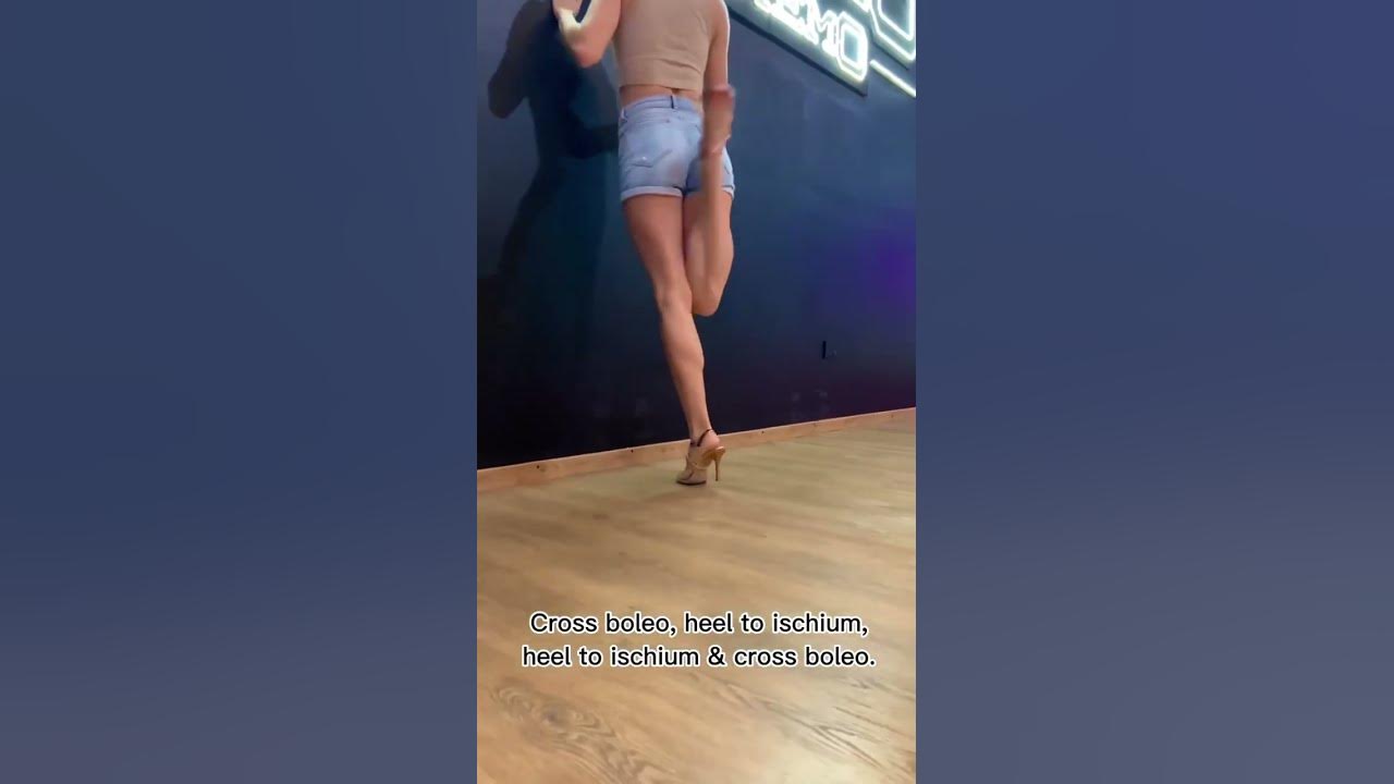 Helicopter tutorial Argentine tango