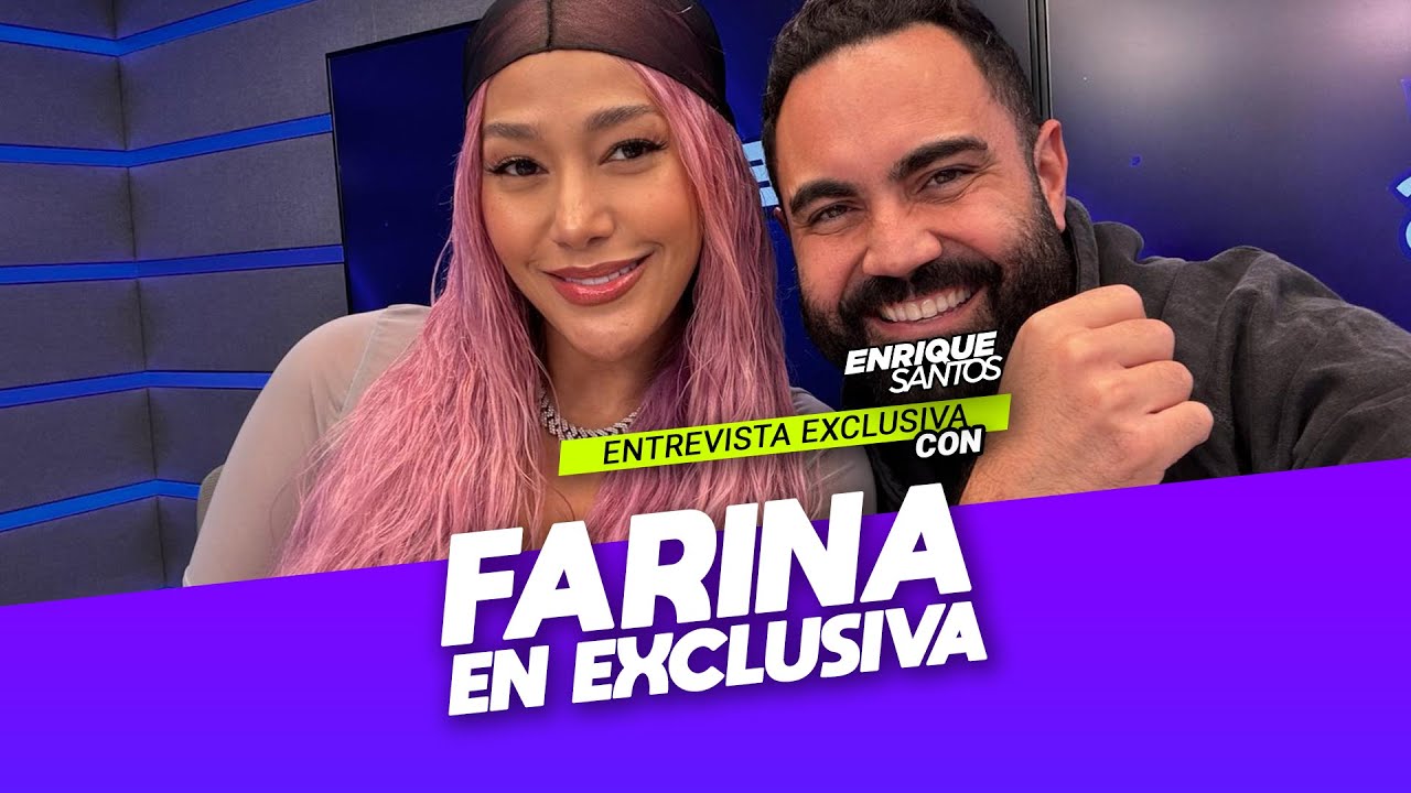 Farina y El Alfa: ¡Desmenuzando 'La Torta' en el Panel Urbano!