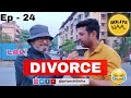 Divorce case in india  comedy show boliye naa  stand up priyesh sinha