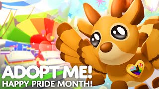 🏳️‍🌈 HAPPY PRIDE MONTH! 🏳️‍⚧️ Pride 2023! 💖 Adopt Me! on Roblox