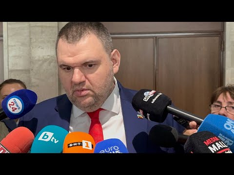 ВИСОКО НАПРЕЖЕНИЕ В ПАРЛАМЕНТА! Делян Пеевски: Няма конфликт между мен и Ахмед Доган