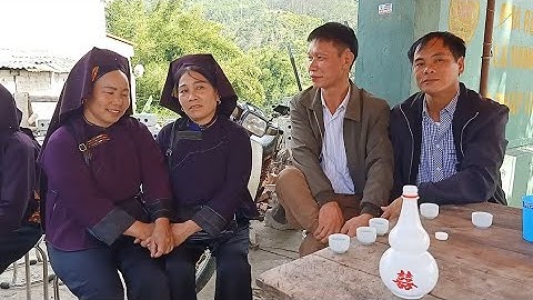 Hát Sli Tiệc Cưới Xã Quảng Lạc 28/9/2024(ÂL) Trai Bình Trung Vả Sli Đối Đáp Gái Phú Xã Trong Túp Lều