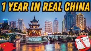 One Year Living in China - Real Life in Nanjing China