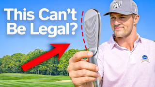 I Used Bryson Dechambeaus Curved Face Irons For 6 Months