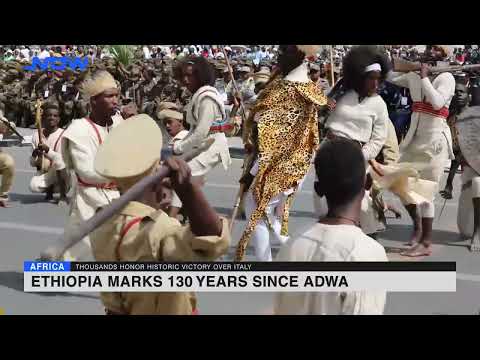 Ethiopia marks 130 years since Adwa