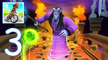 Little Singham Cycle Race‏ Gameplay Part 3 (Android,IOS)
