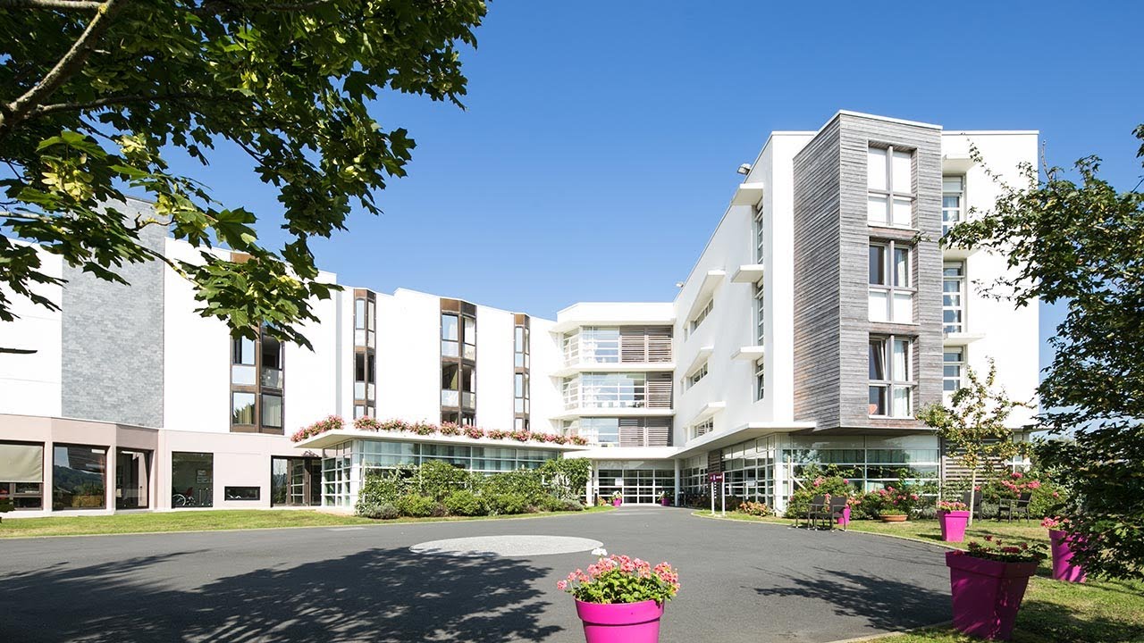 Ehpad Les Jardins D Automne Nogent Le Phaye